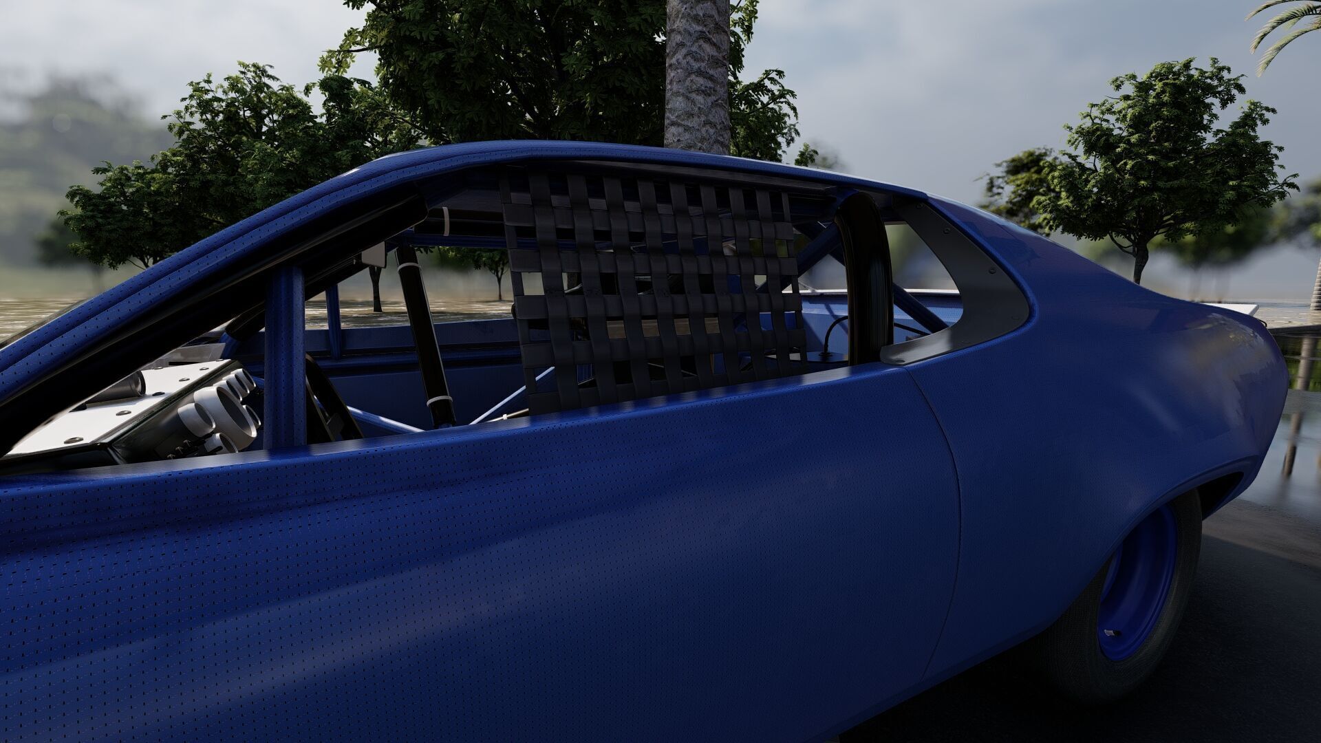 Plymouth Road Runner 3D model_10