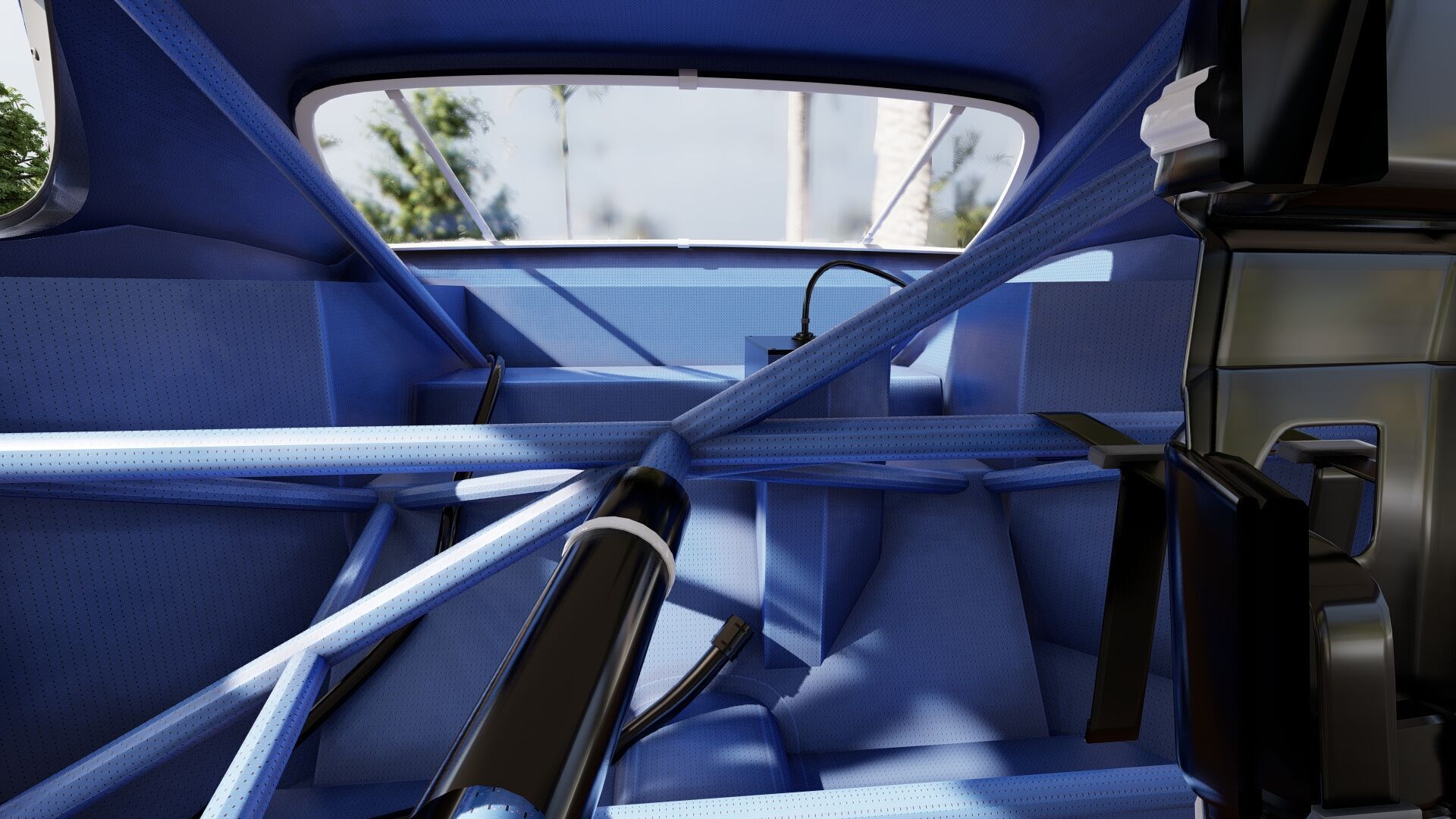 Plymouth Road Runner 3D model_15