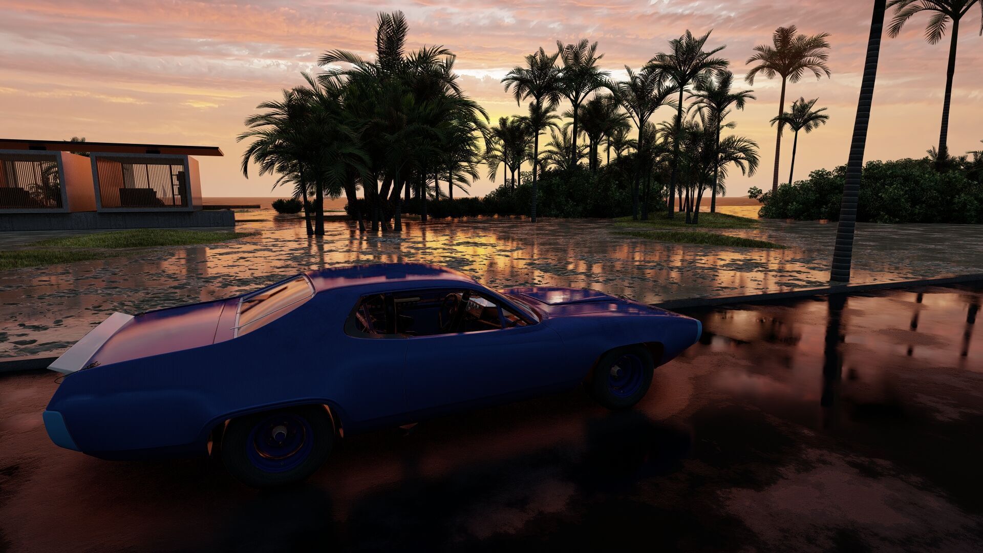 Plymouth Road Runner 3D model_21