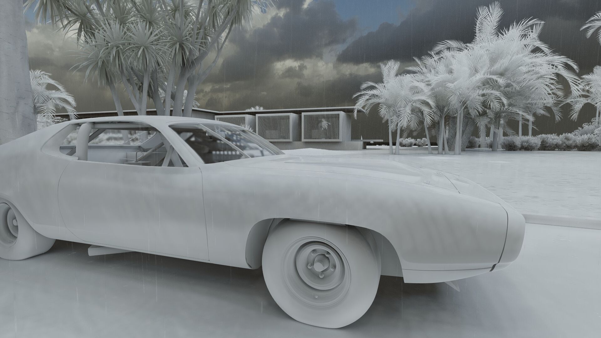 Plymouth Road Runner 3D model_32