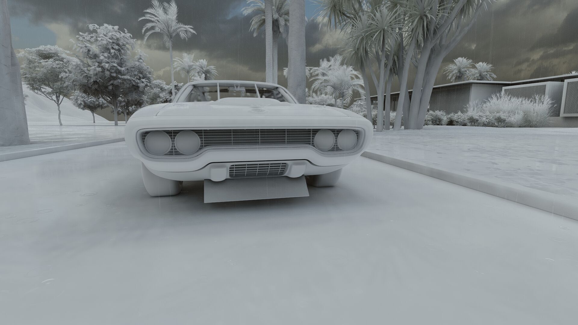 Plymouth Road Runner 3D model_33