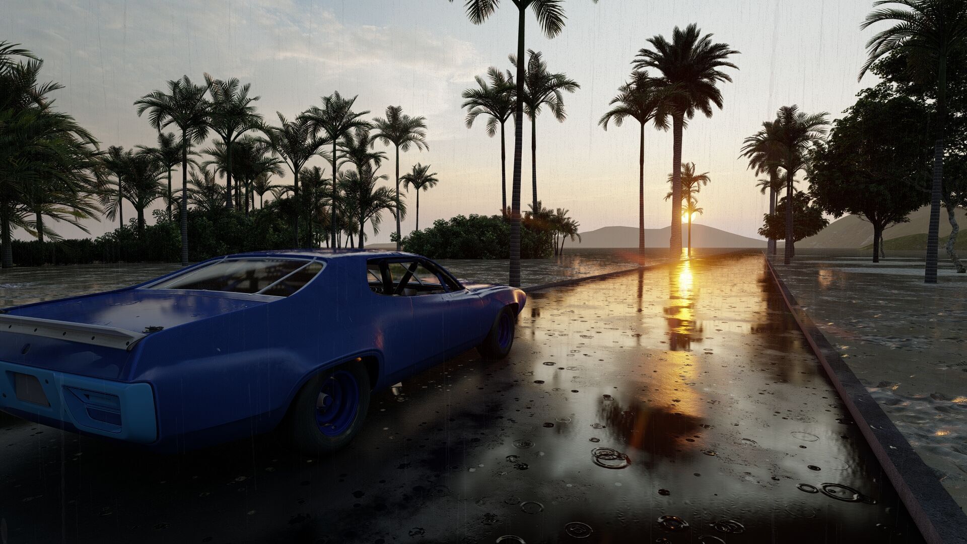 Plymouth Road Runner 3D model_28