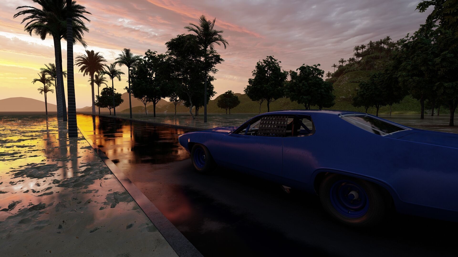 Plymouth Road Runner 3D model_24