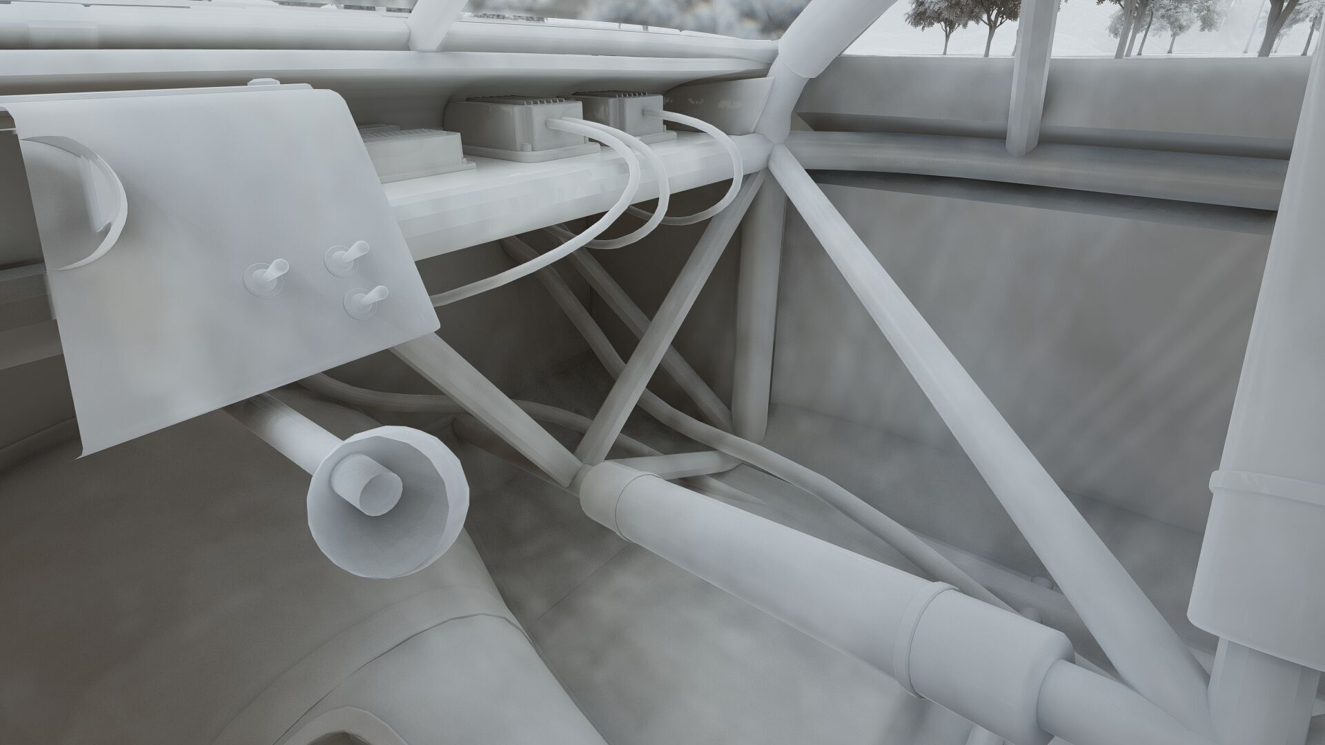 Plymouth Road Runner 3D model_40