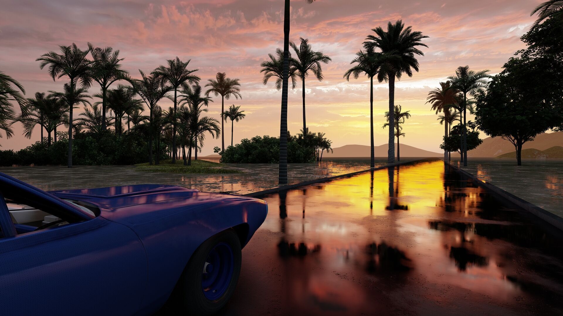 Plymouth Road Runner 3D model_26