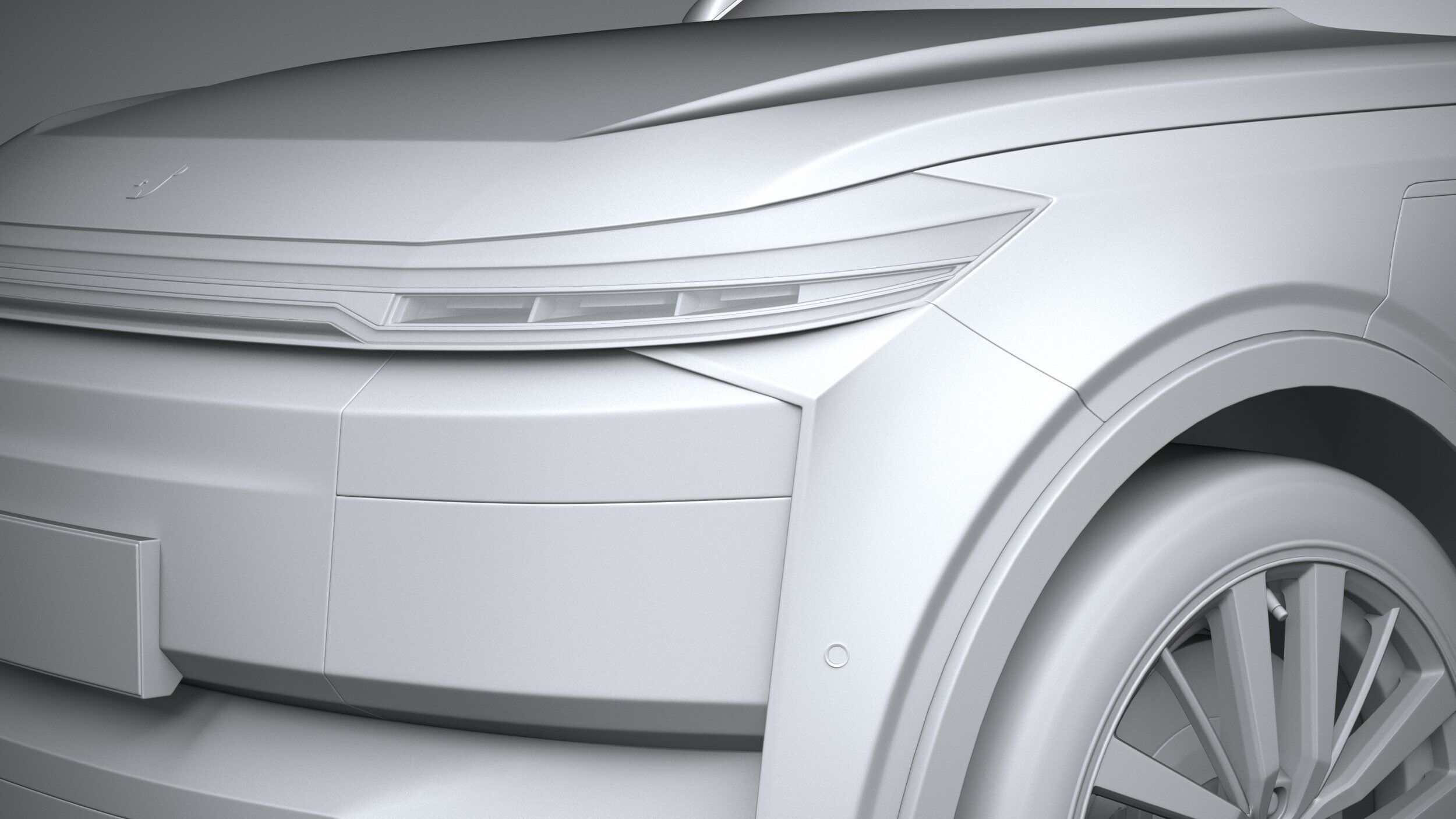 Generic SUV v1 2025 3D model_23