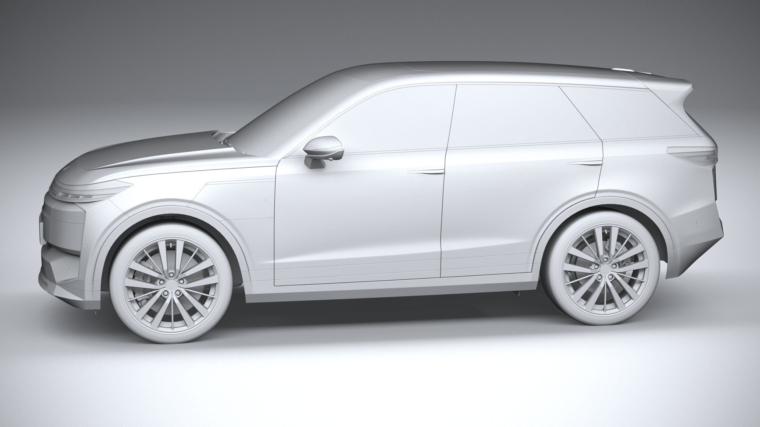 Generic SUV v1 2025 3D model_22