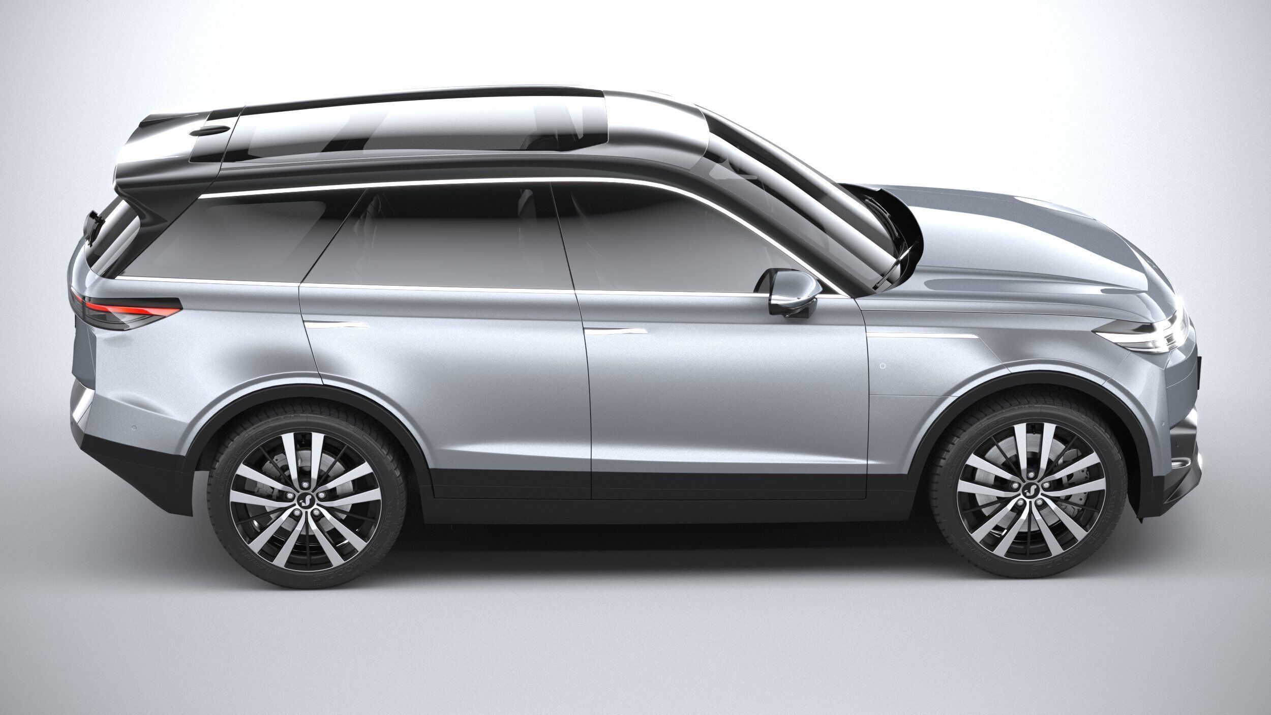Generic SUV v1 2025 3D model_11