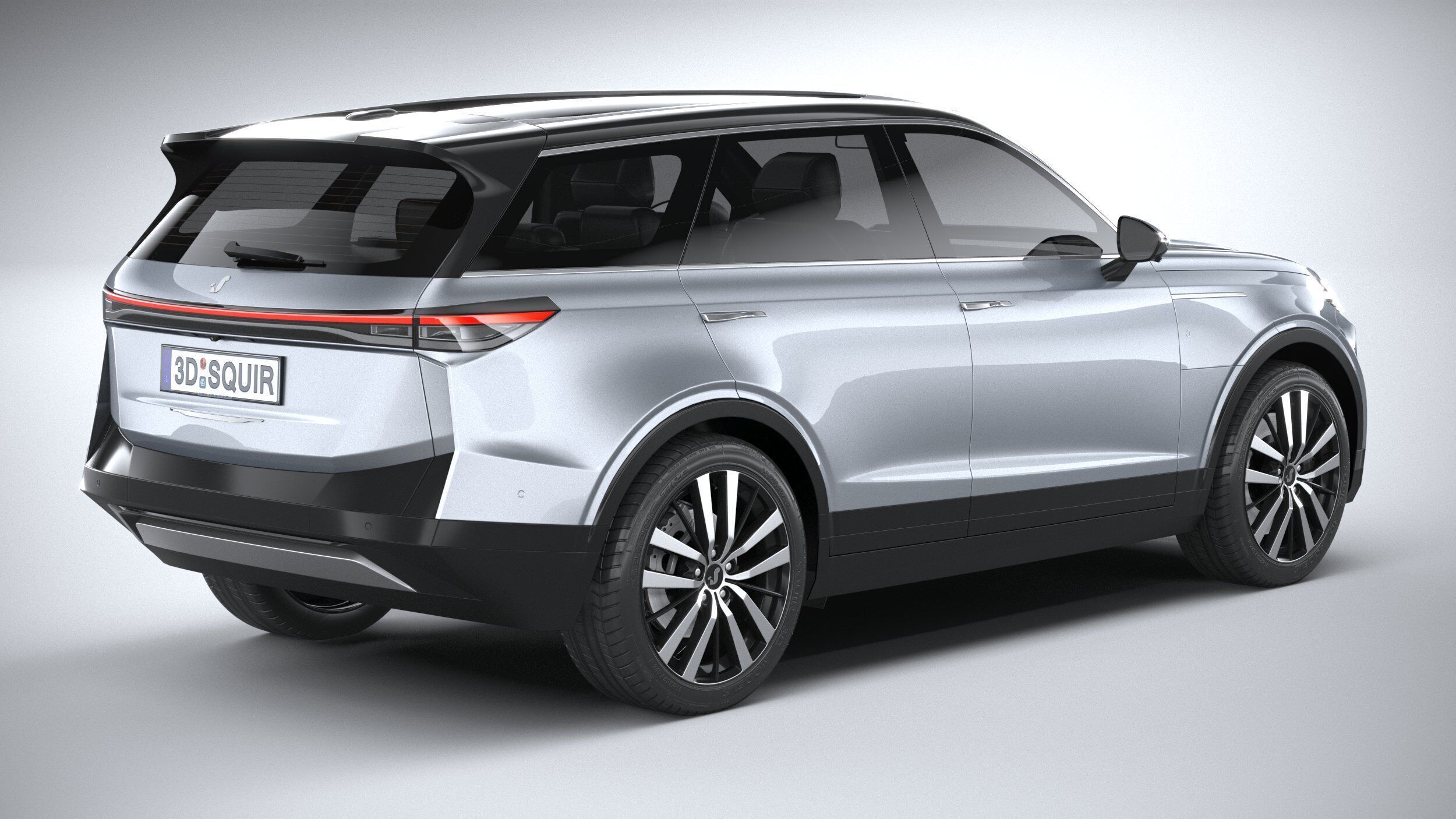 Generic SUV v1 2025 3D model_17