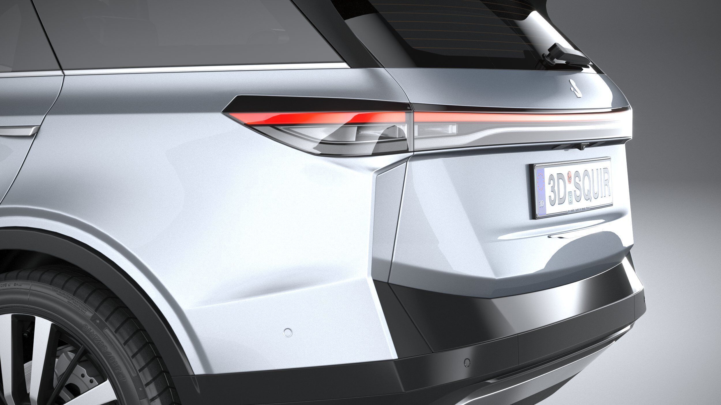 Generic SUV v1 2025 3D model_6