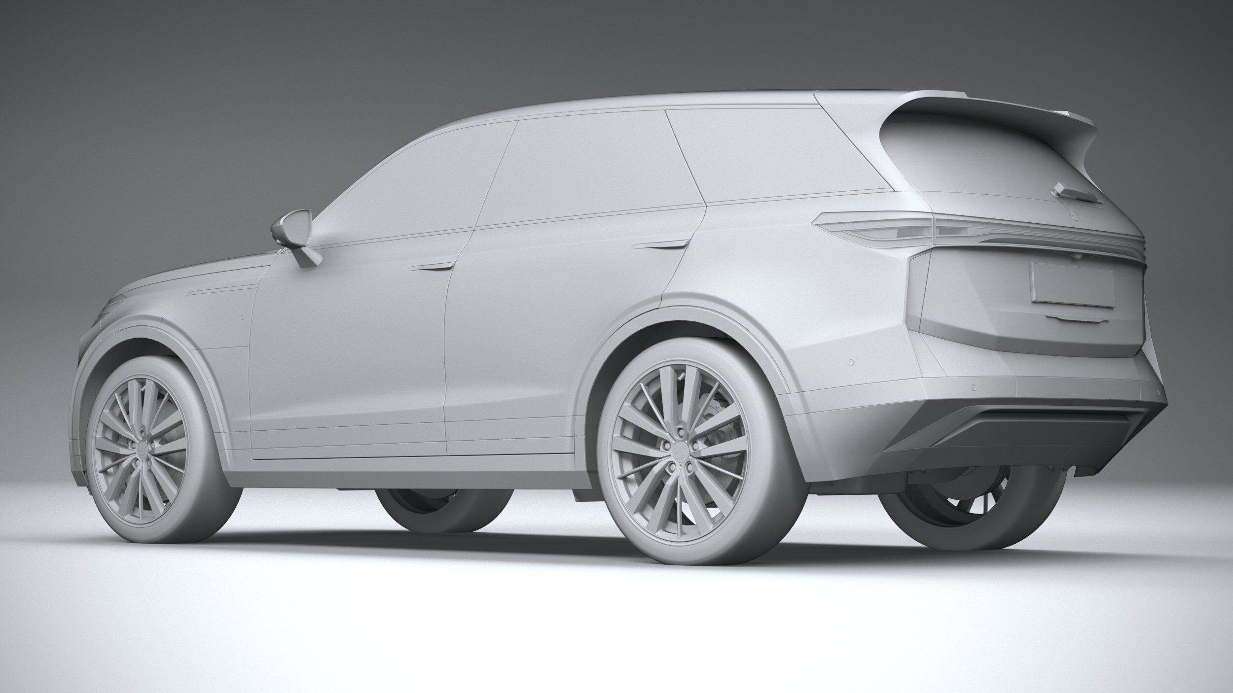 Generic SUV v1 2025 3D model_21