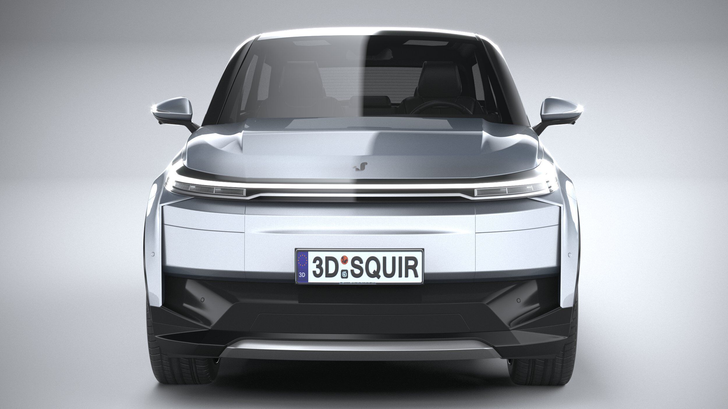 Generic SUV v1 2025 3D model_13