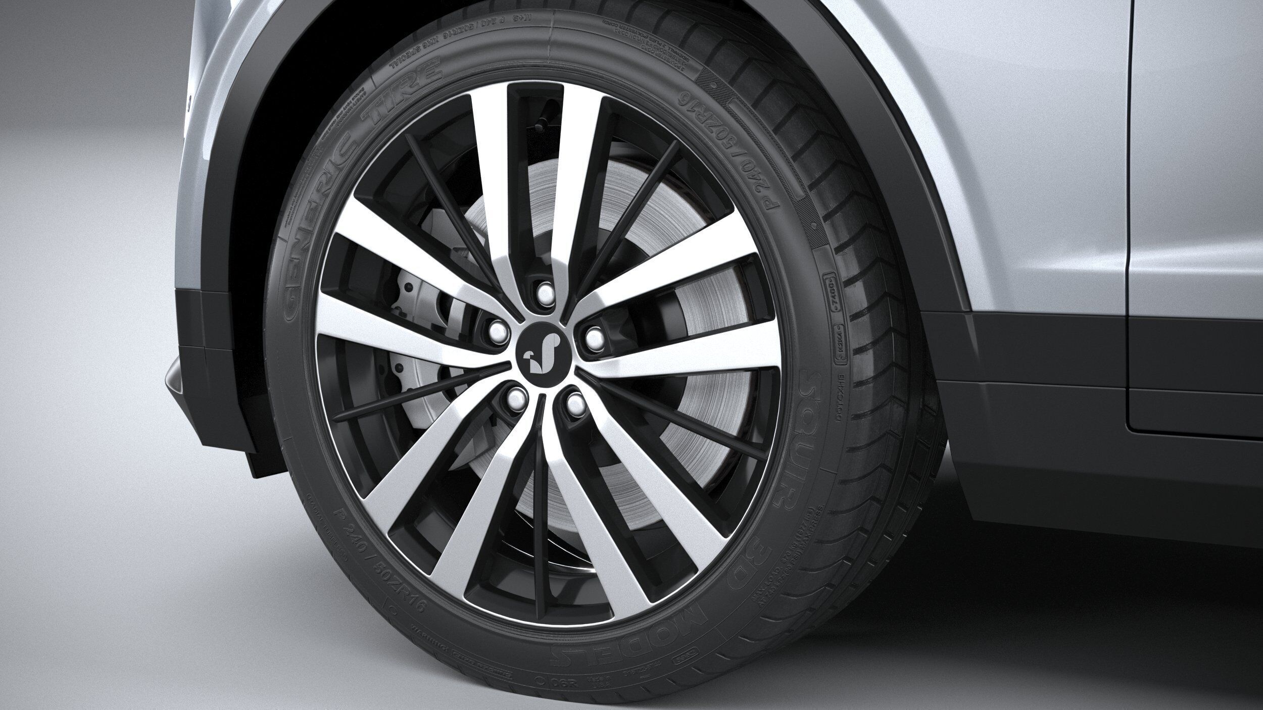 Generic SUV v1 2025 3D model_16