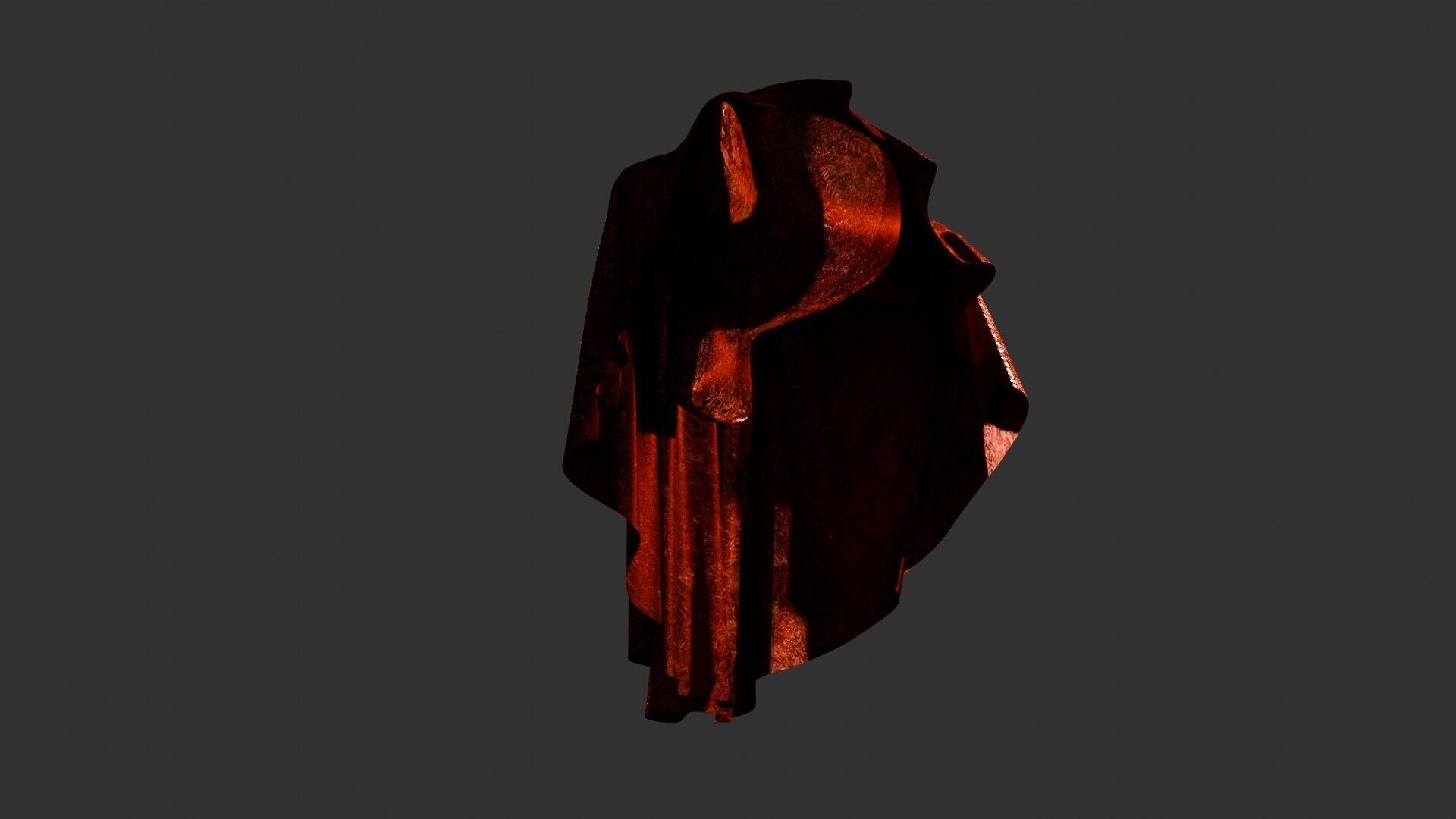 Oriental Fabric Seamless Material Asian Pattern Low-poly 3D model_58