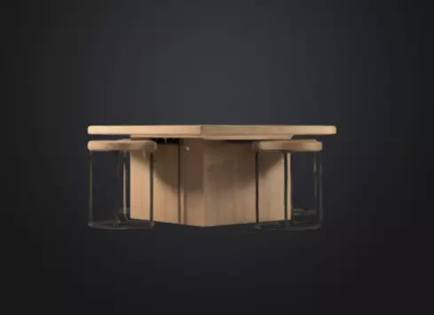 TABLE Free 3D model