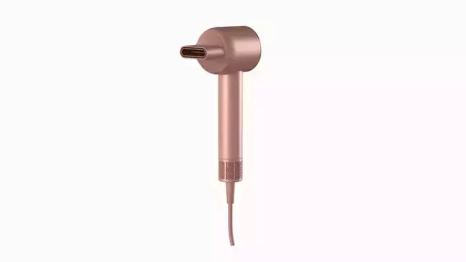 DREAME HAIR GLORY DRYER 3D model
