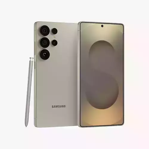 Samsung Galaxy S25 Ultra Titanium Gray