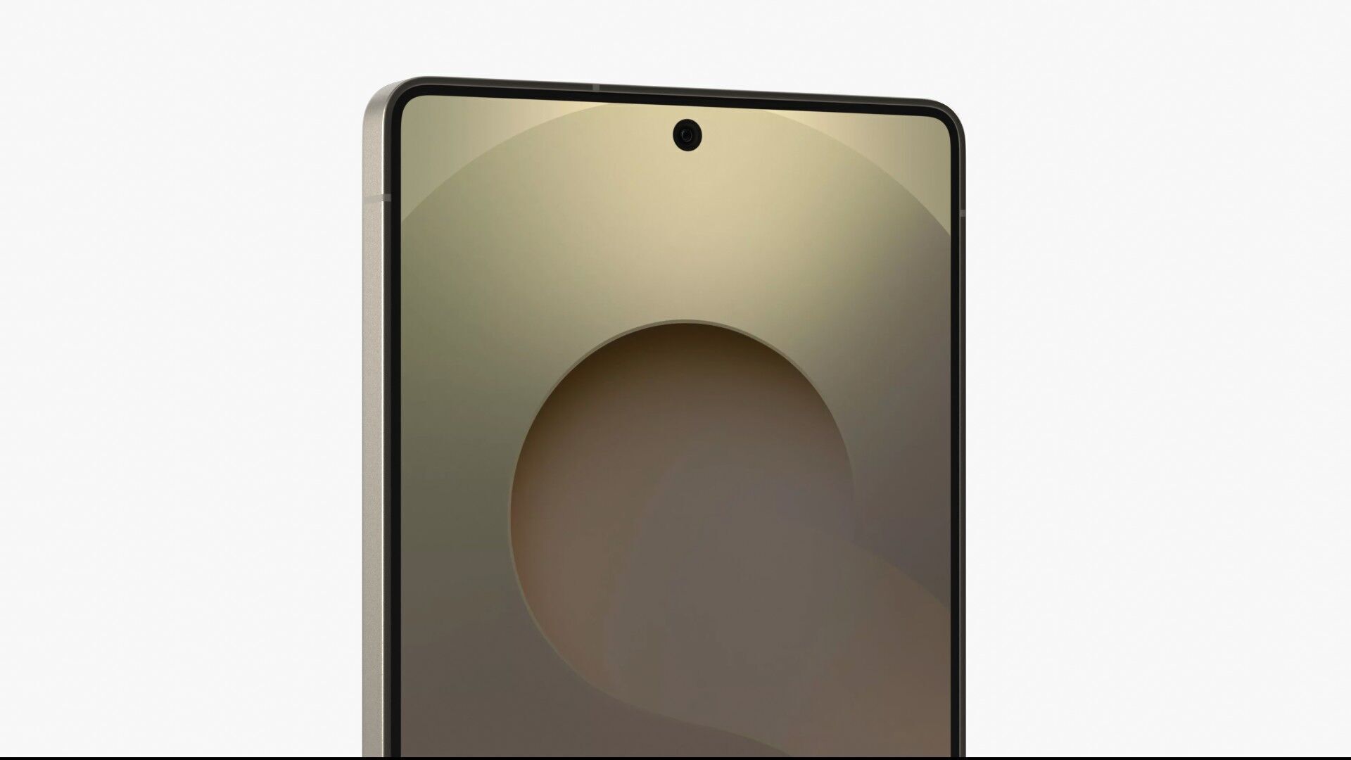 Samsung Galaxy S25 Ultra Titanium Gray 3D model_7