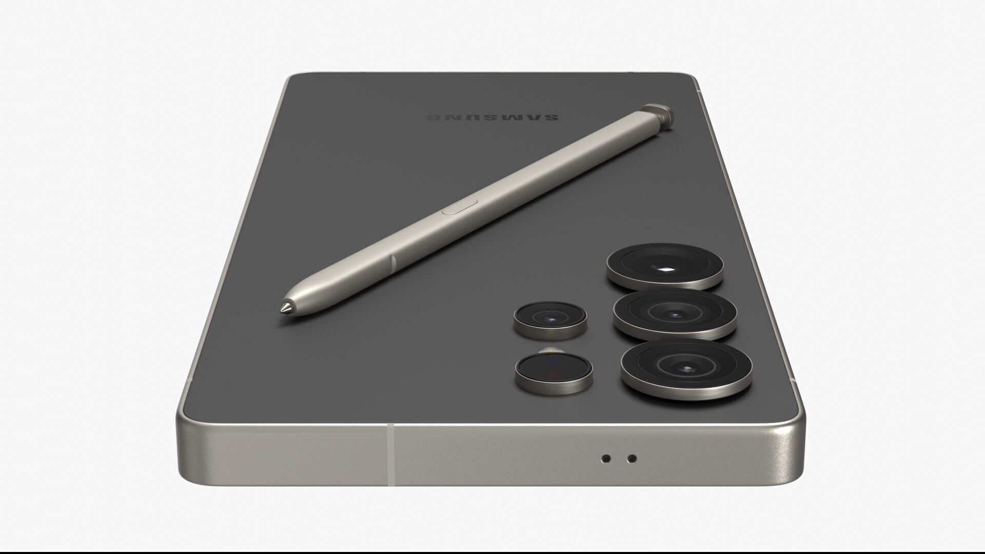 Samsung Galaxy S25 Ultra 3D model_23