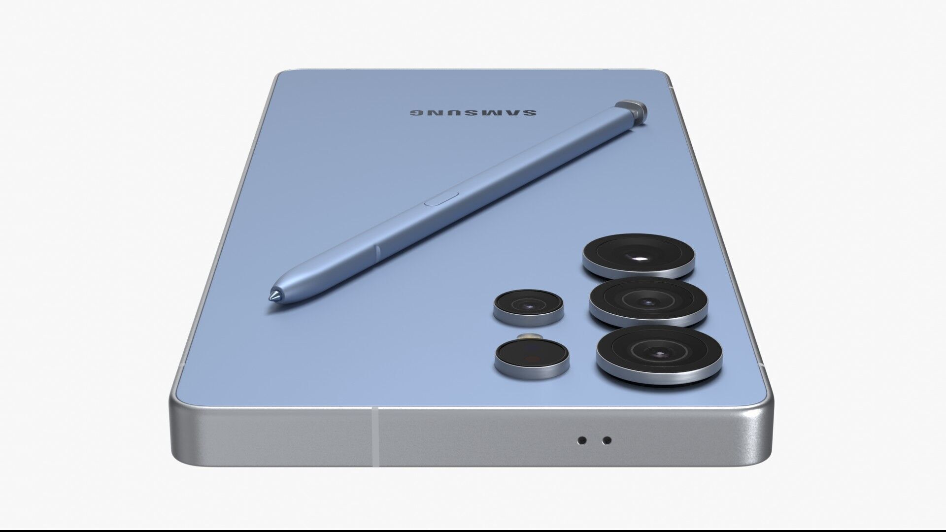 Samsung Galaxy S25 Ultra 3D model_6