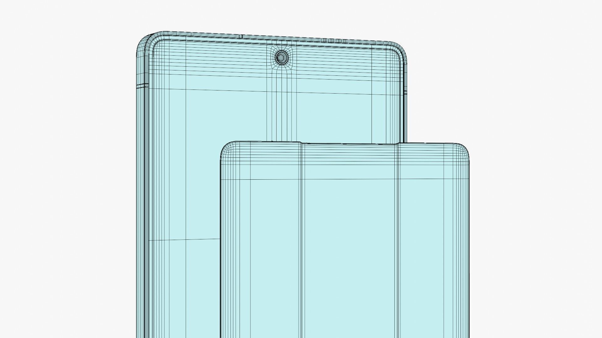 Samsung Galaxy S25 Ultra 3D model_40