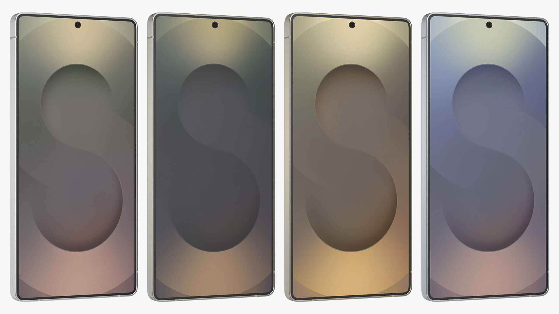 Samsung Galaxy S25 Ultra 3D model_1