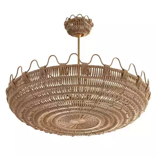 Arteriors home  Mar Chandelier