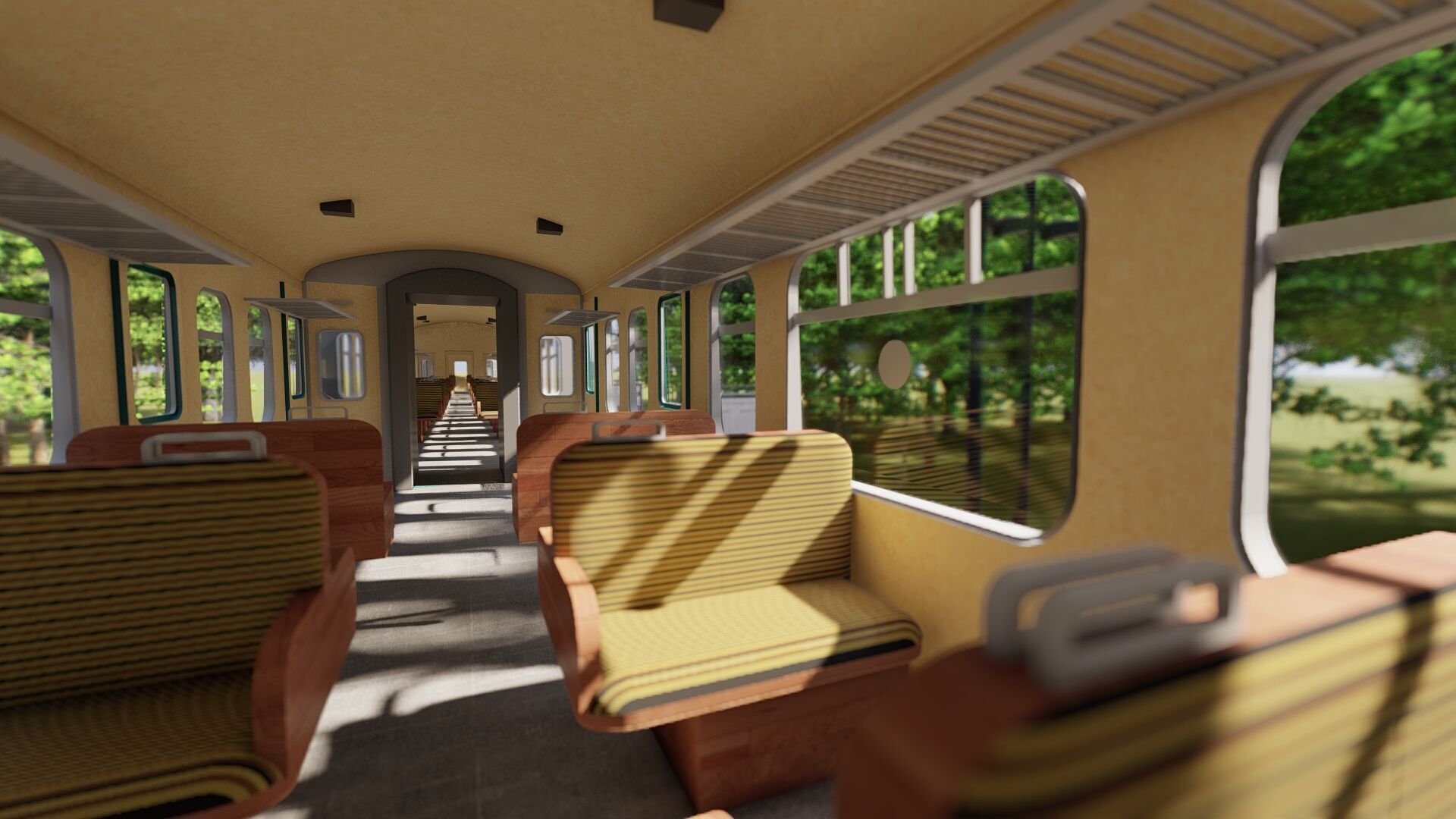 British Railway class 101 3D model_33