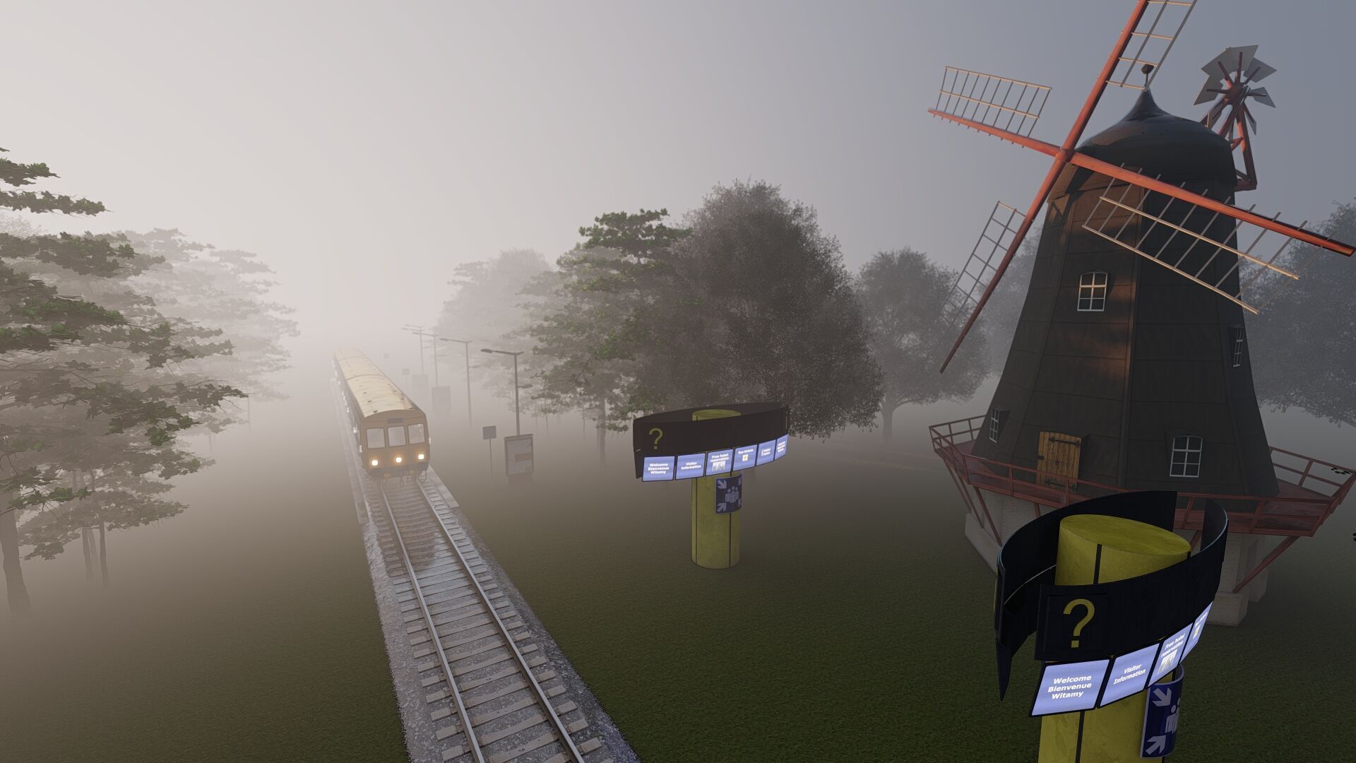 British Railway class 101 3D model_43