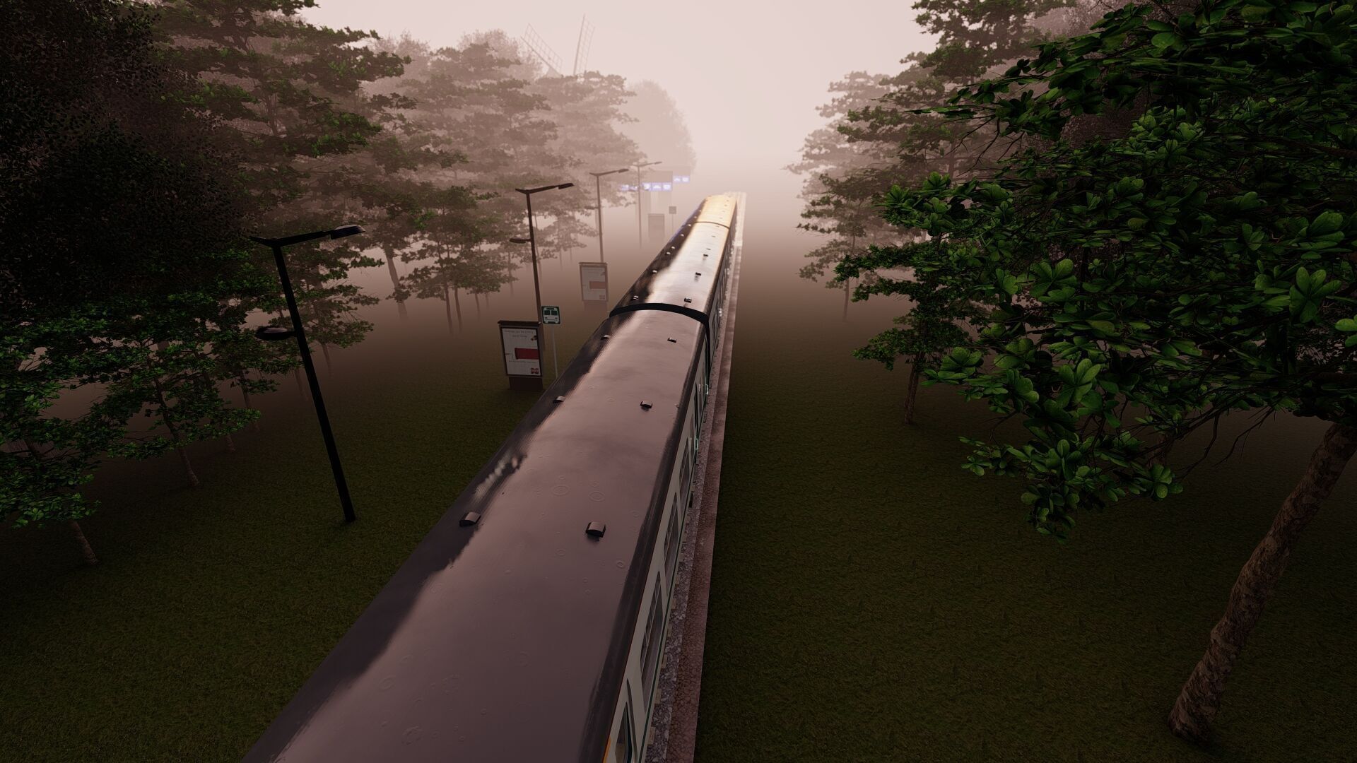 British Railway class 101 3D model_40