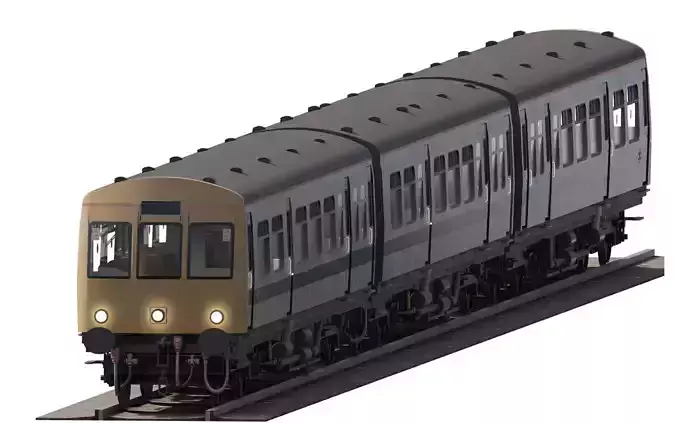 British Railway class 101