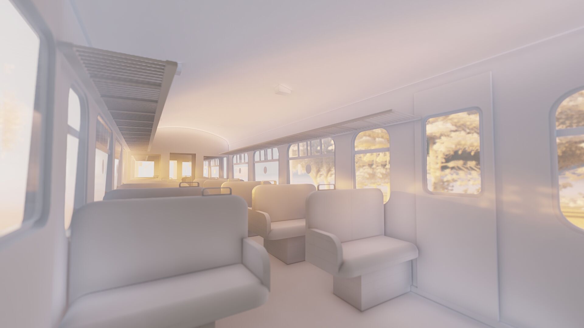 British Railway class 101 3D model_52