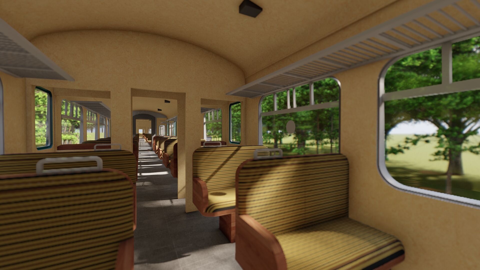 British Railway class 101 3D model_31