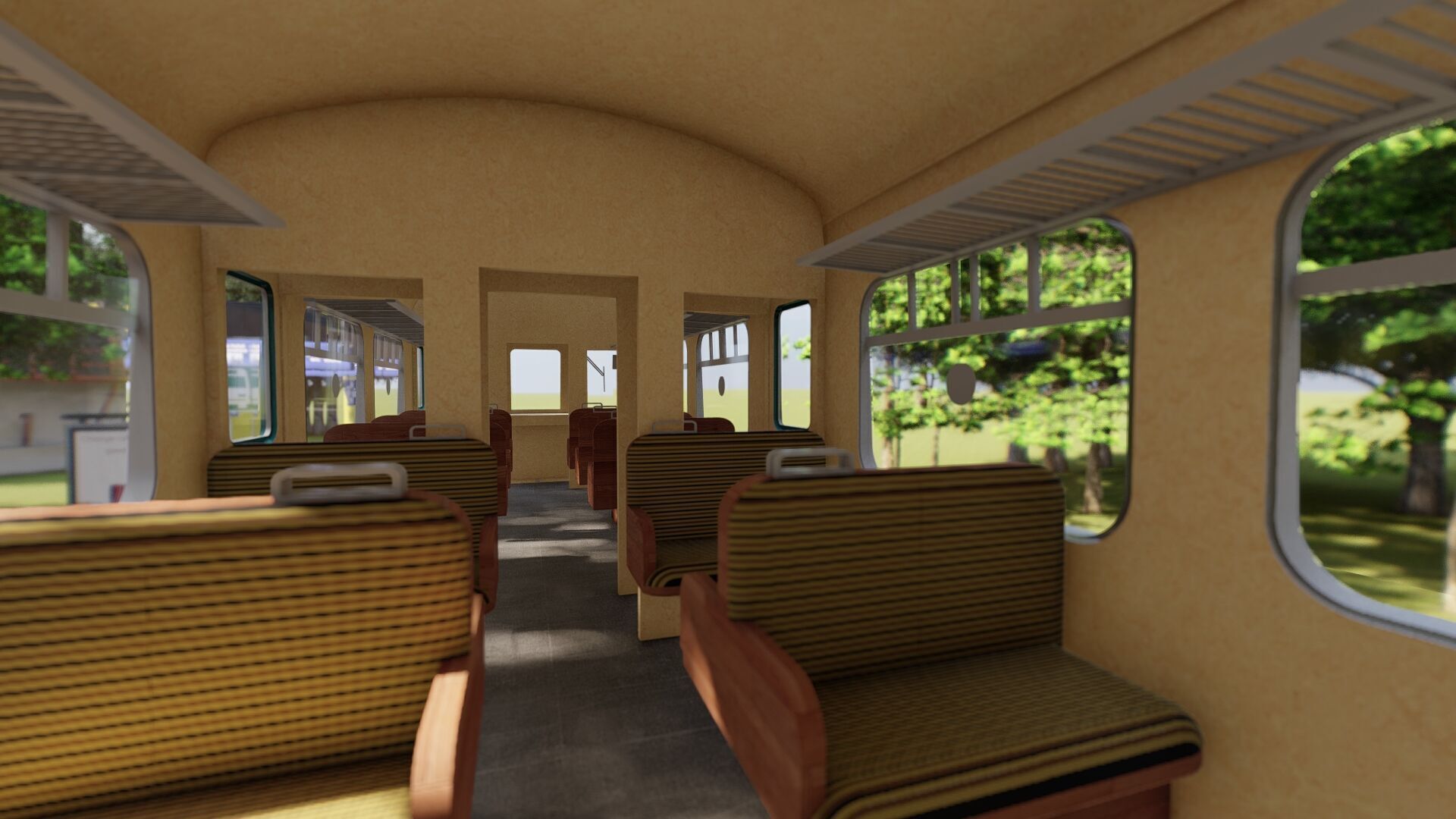 British Railway class 101 3D model_32