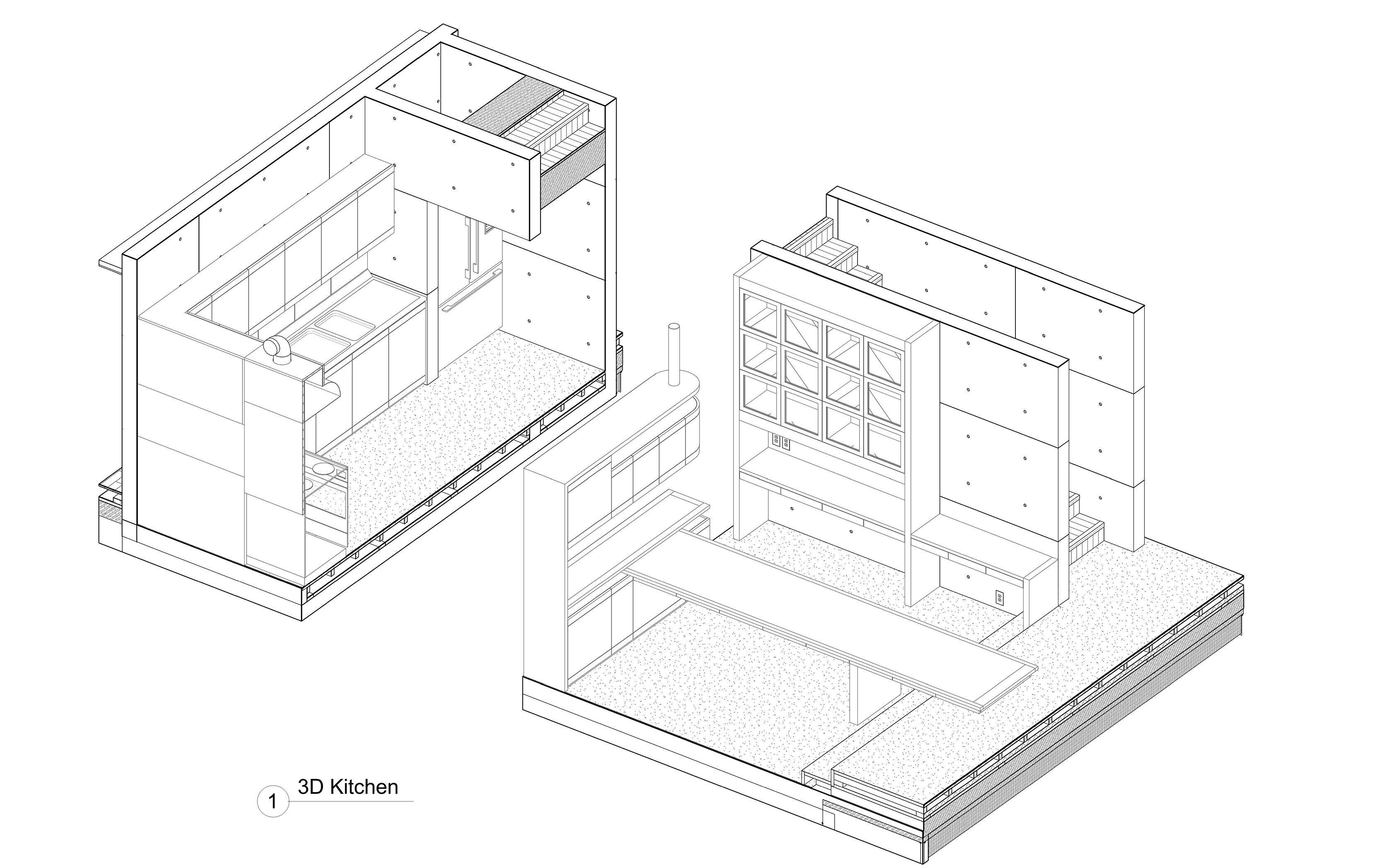 Tadao Ando - Koshino House 3D model_63