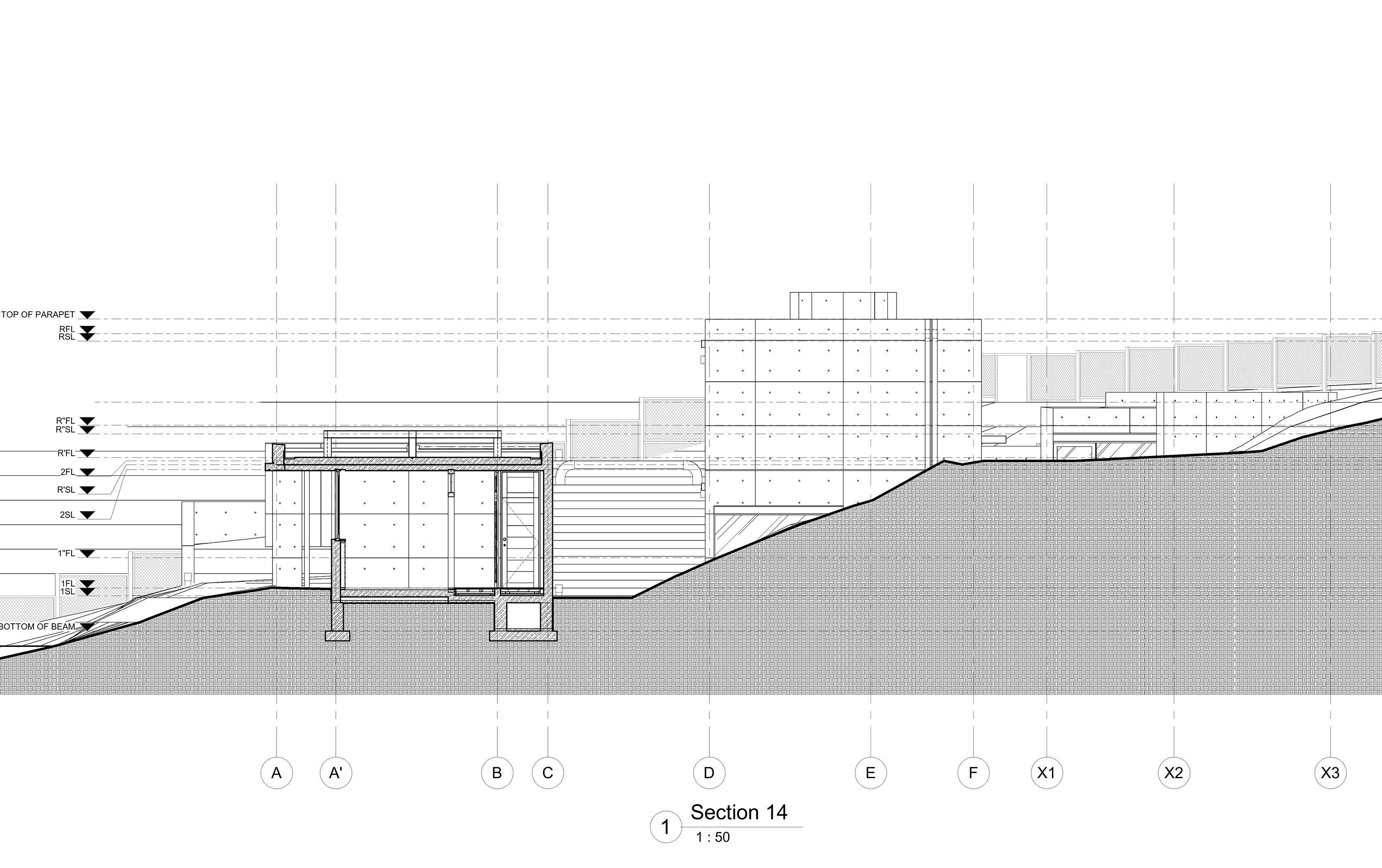 Tadao Ando - Koshino House 3D model_61