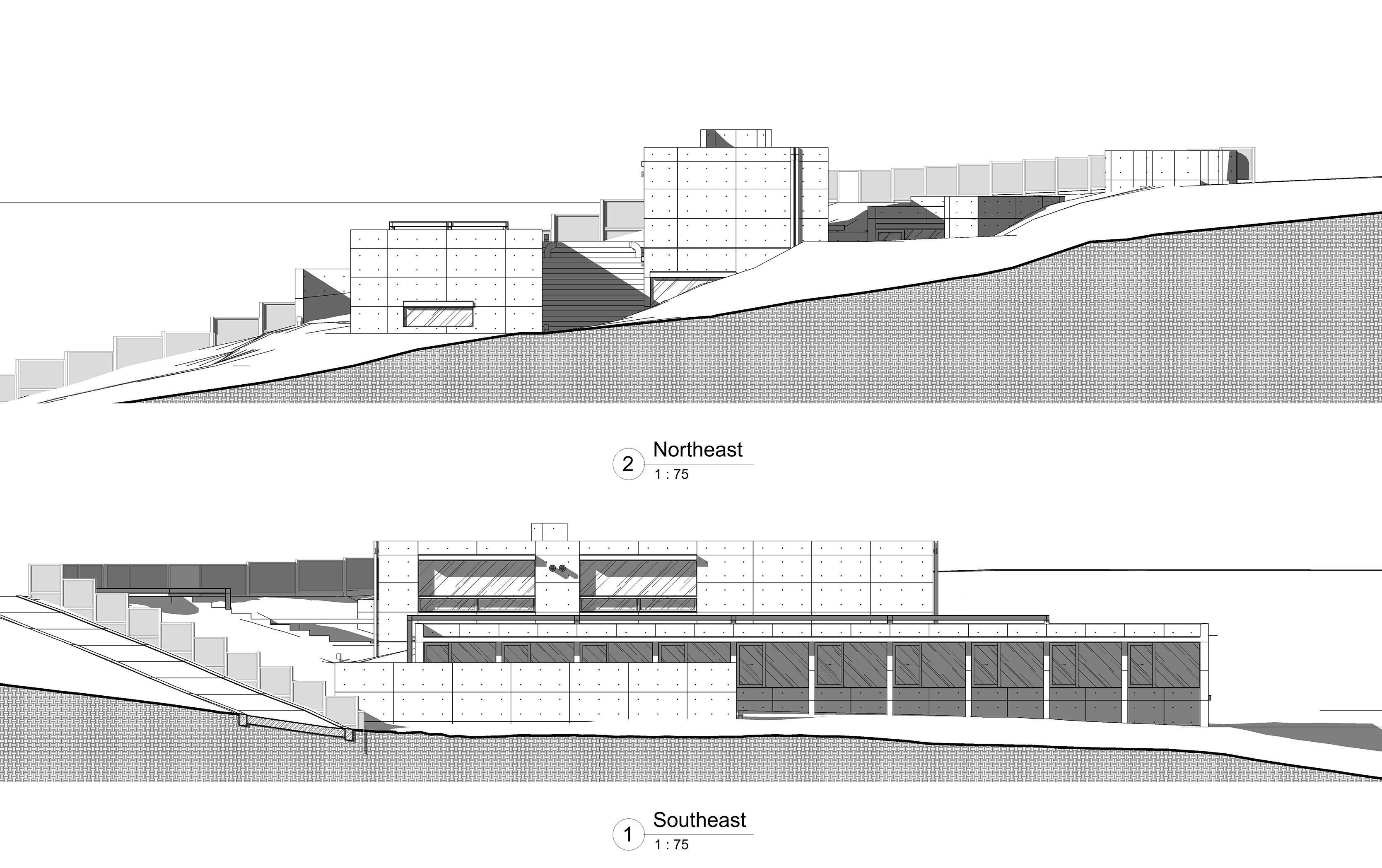Tadao Ando - Koshino House 3D model_52