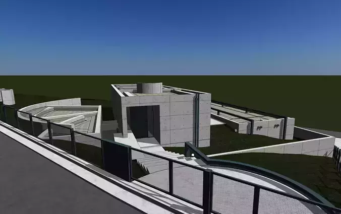 Tadao Ando - Koshino House