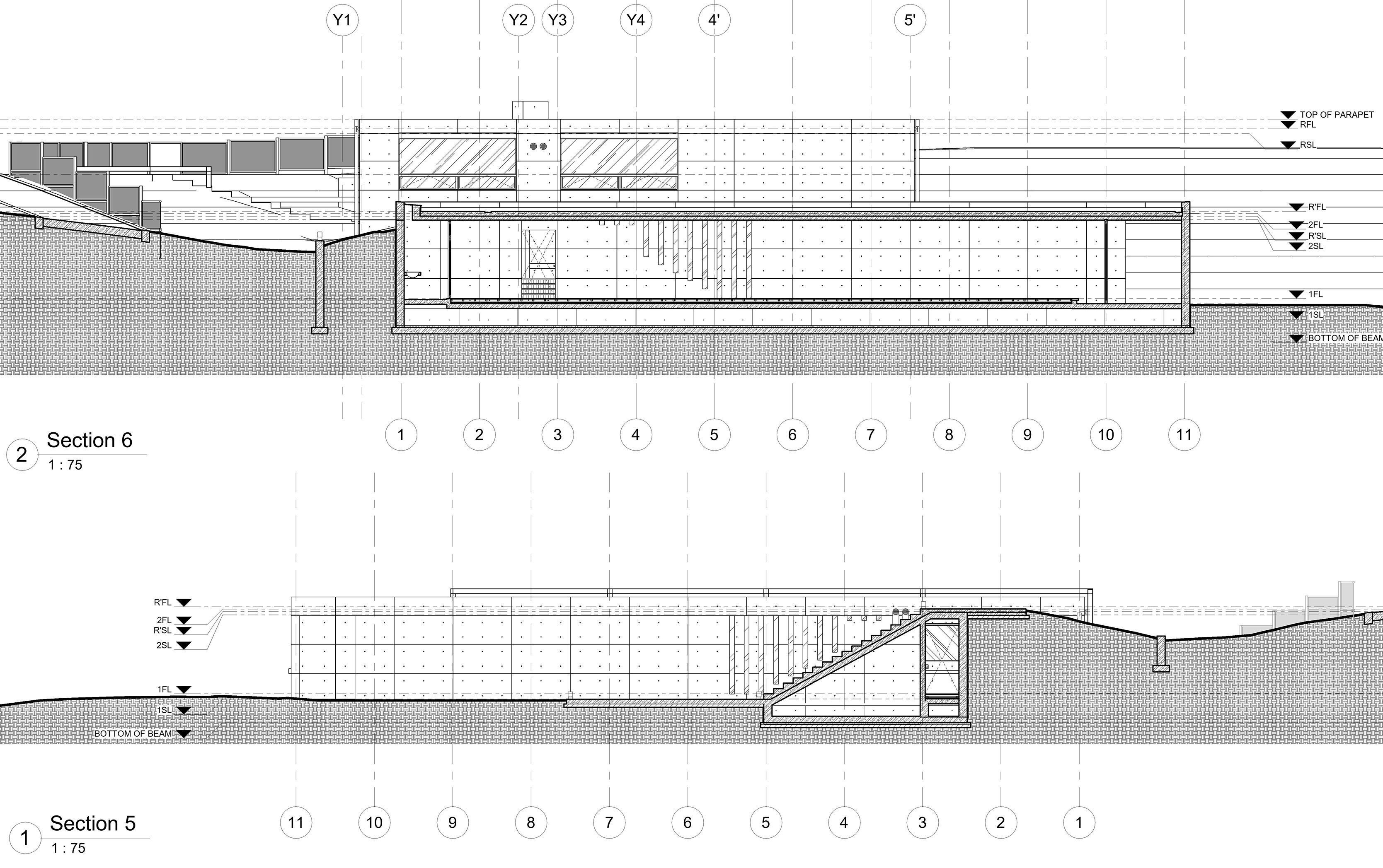 Tadao Ando - Koshino House 3D model_55