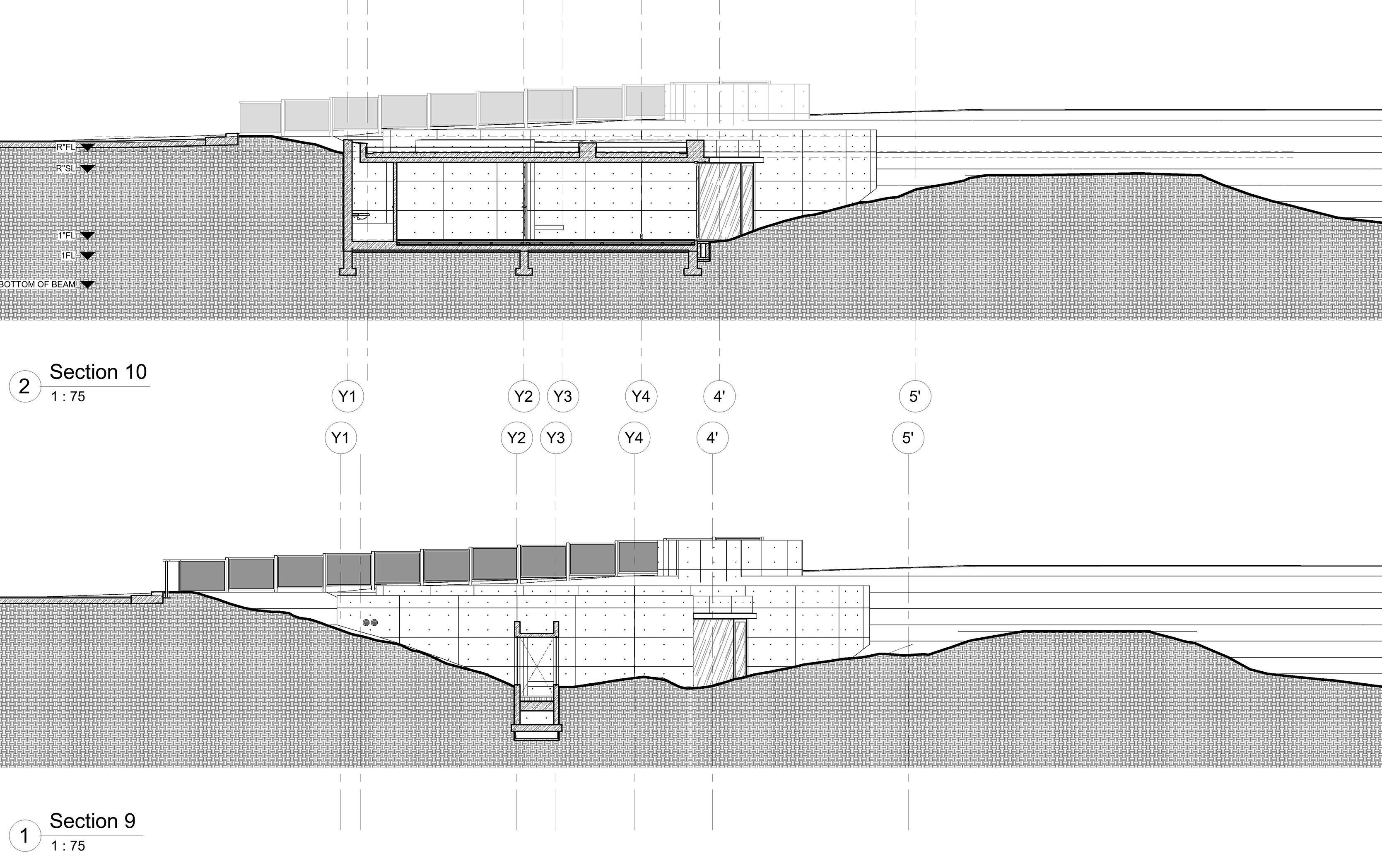 Tadao Ando - Koshino House 3D model_57