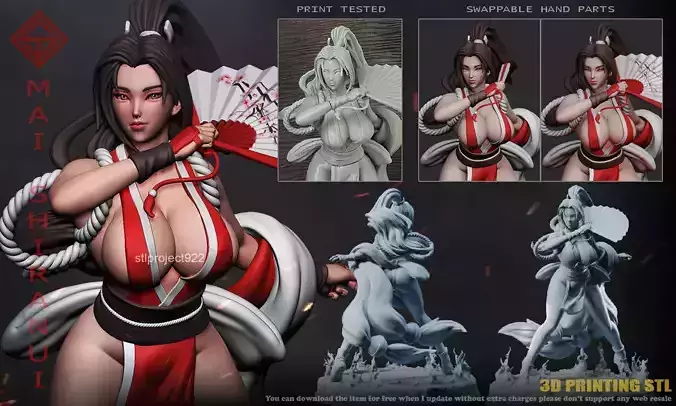 Mai Shiranui