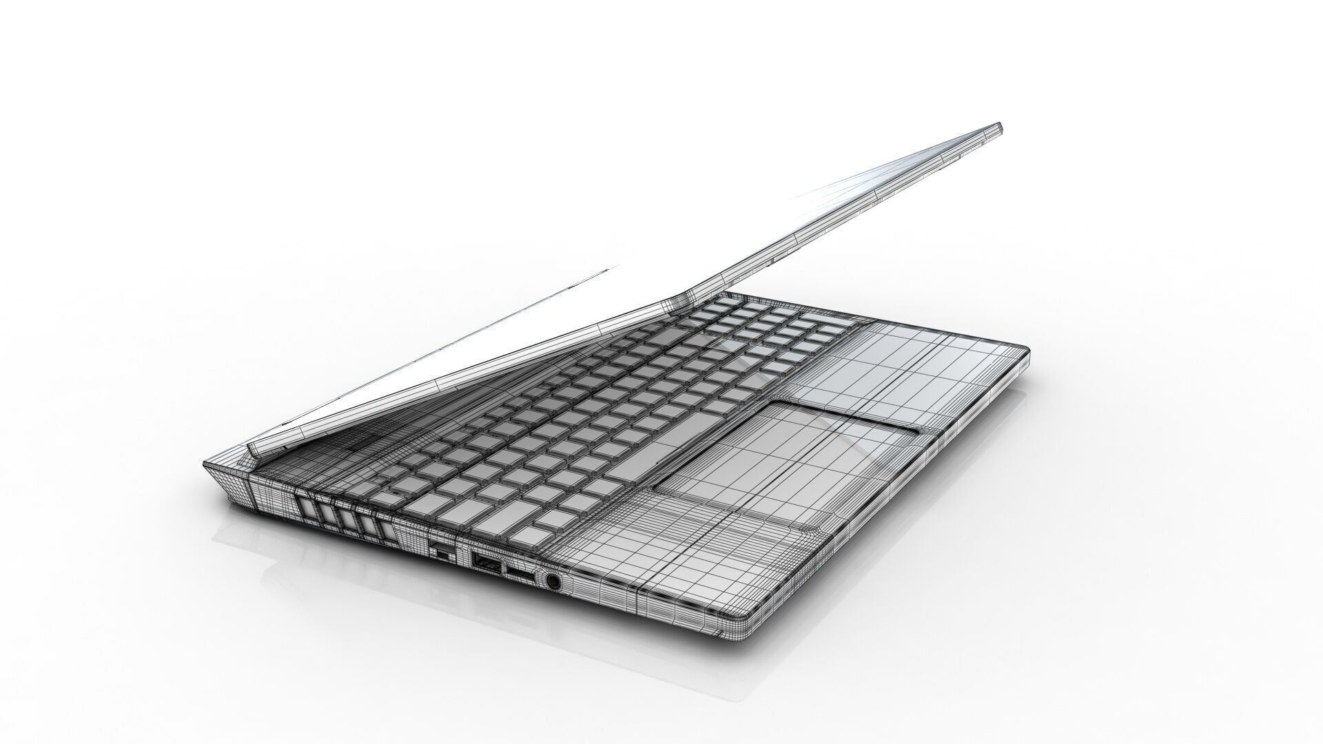 Acer PREDATOR HELIOS NEO 16 3D model_17