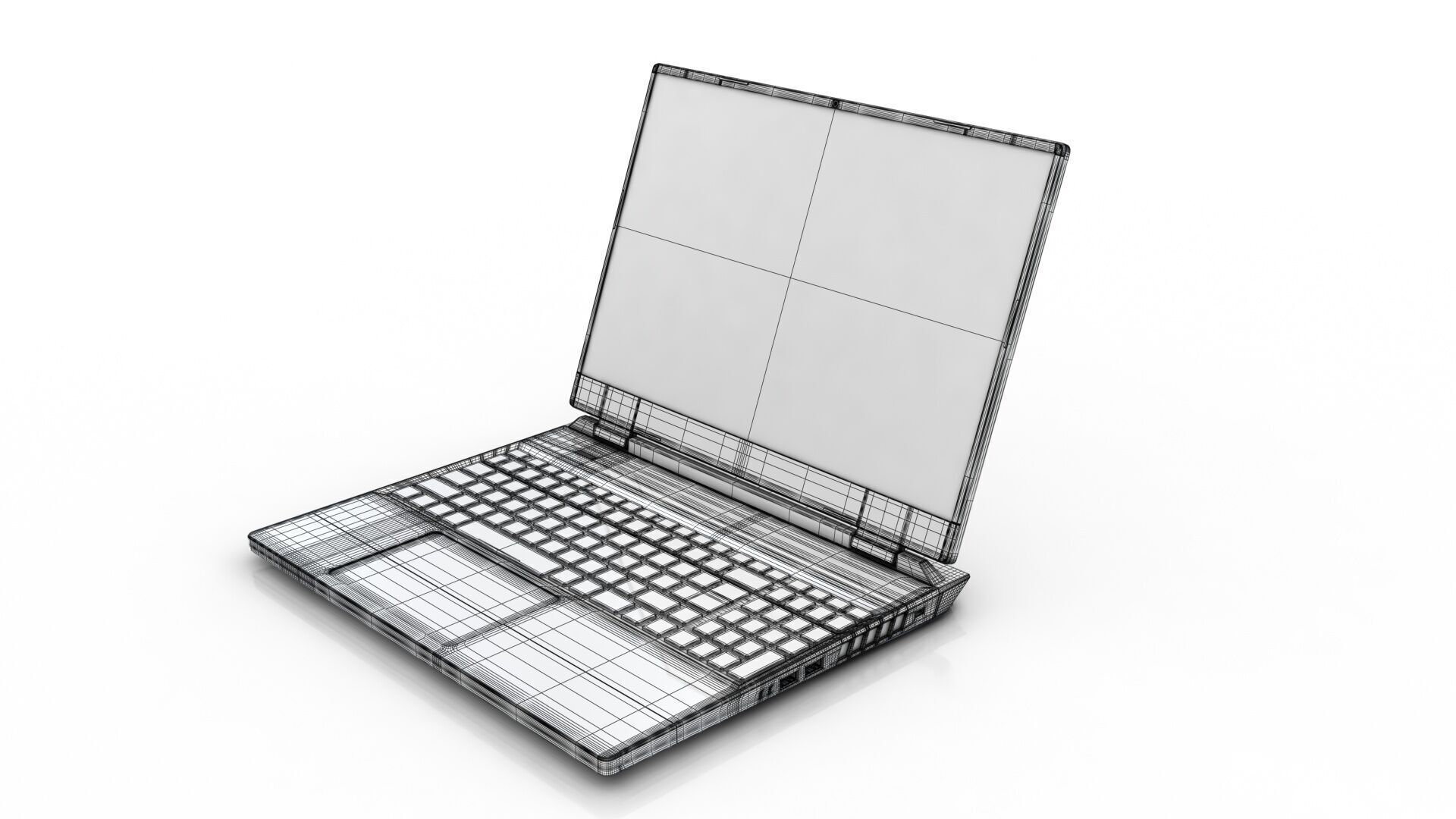 Acer PREDATOR HELIOS NEO 16 3D model_12