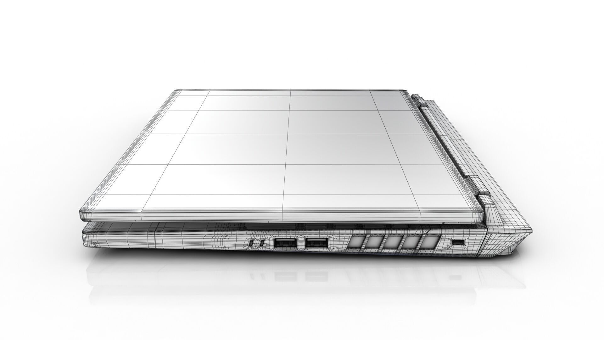 Acer PREDATOR HELIOS NEO 16 3D model_16