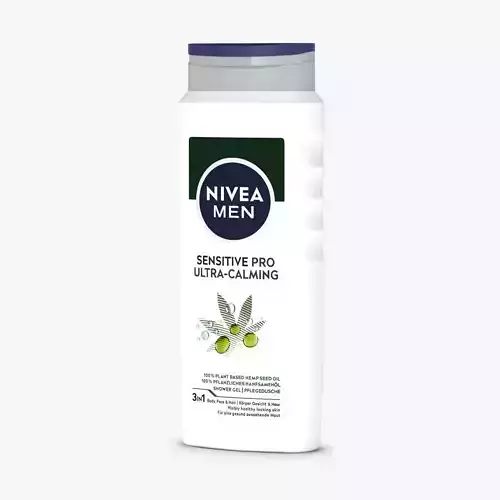 NIVEA MEN Sensitive Pro Ultra-Calming 500 ml 3D model