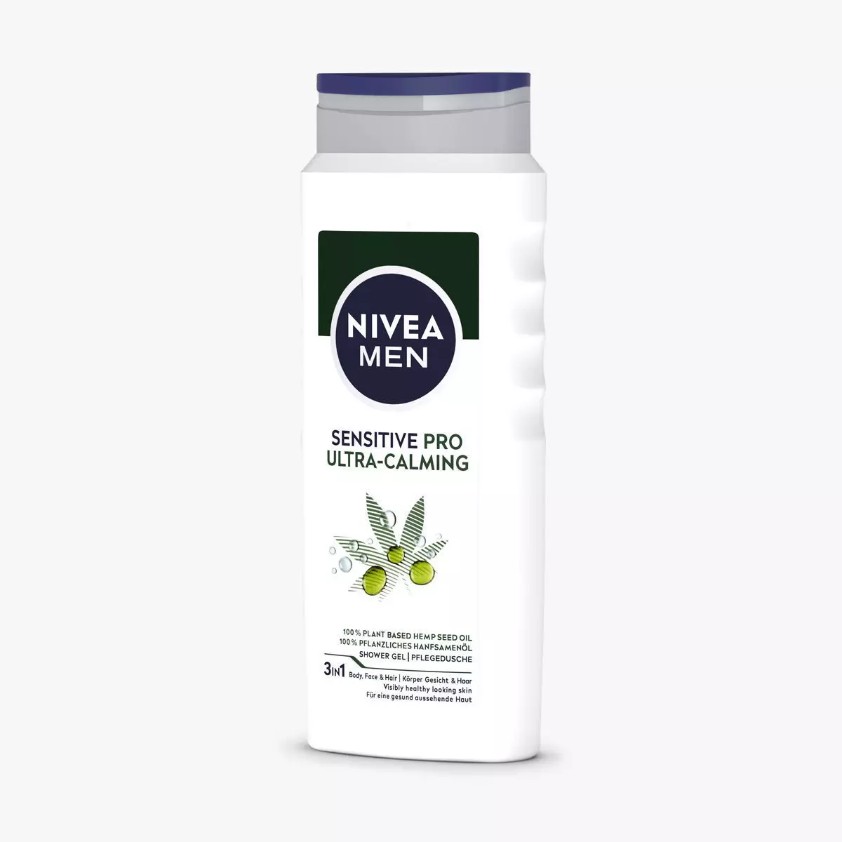 NIVEA MEN Sensitive Pro Ultra-Calming 500 ml 3D model