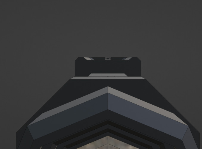 low-poly HK G36 Free 3D model_11