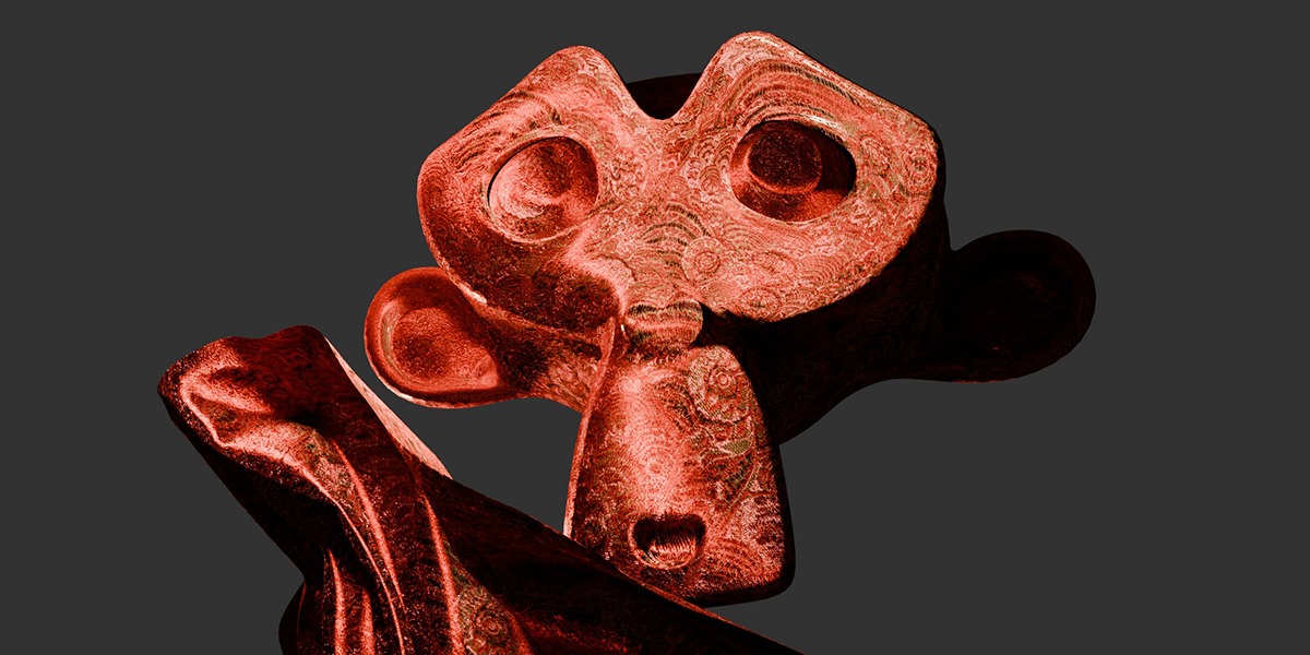 3 Oriental Velvet Fabric Seamless Material Bundle Texture_12