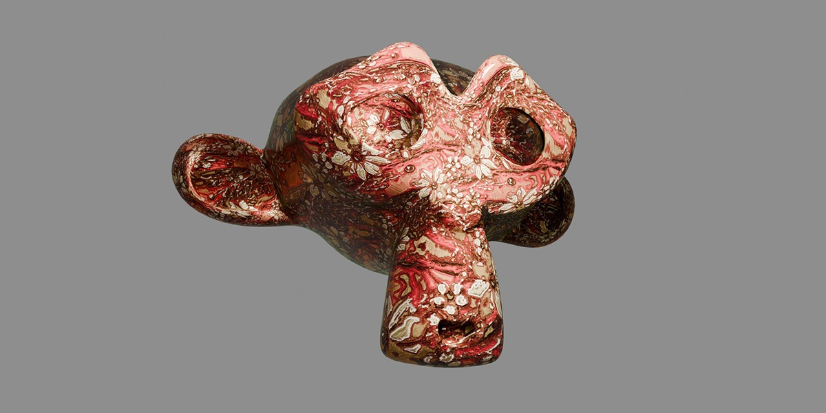 3 Oriental Velvet Fabric Seamless Material Bundle Texture_11