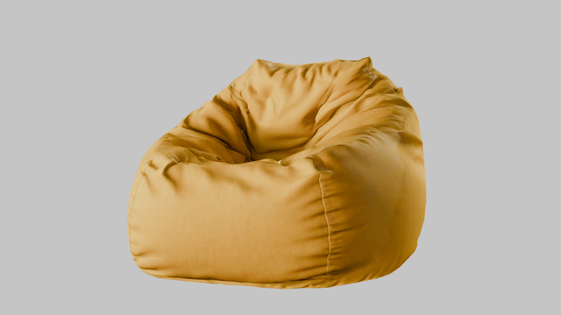 realistic sofa couch Low-poly 3D model_7